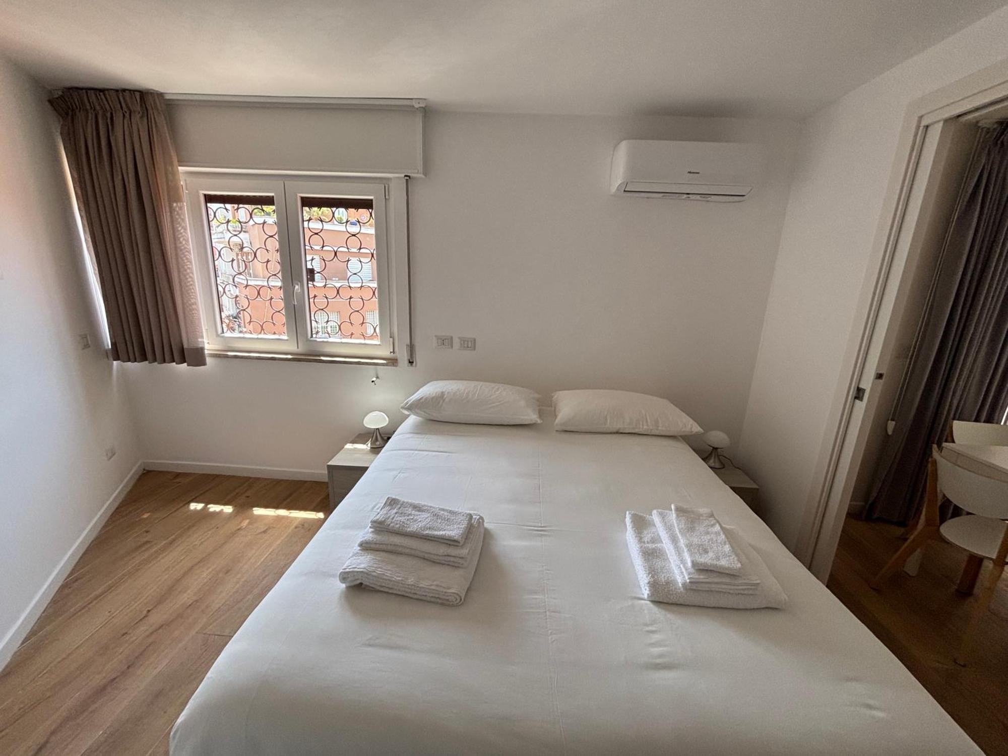 Apartamento Last Floor Aurelio Vaticano *