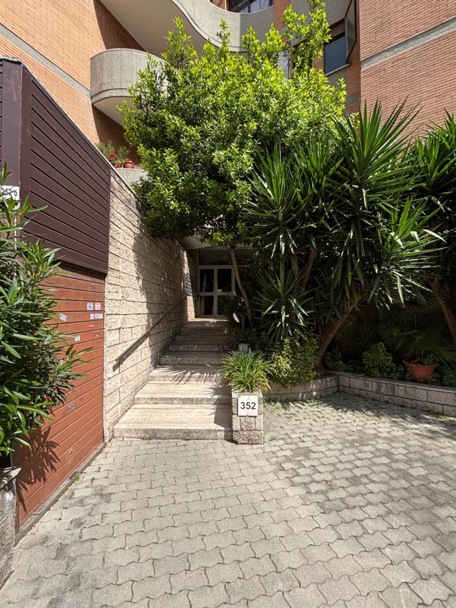 Apartamento Last Floor Aurelio Vaticano Roma