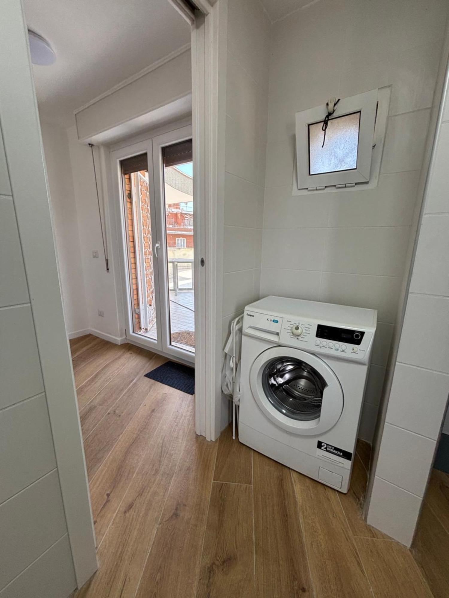 Apartamento Last Floor Aurelio Vaticano Roma