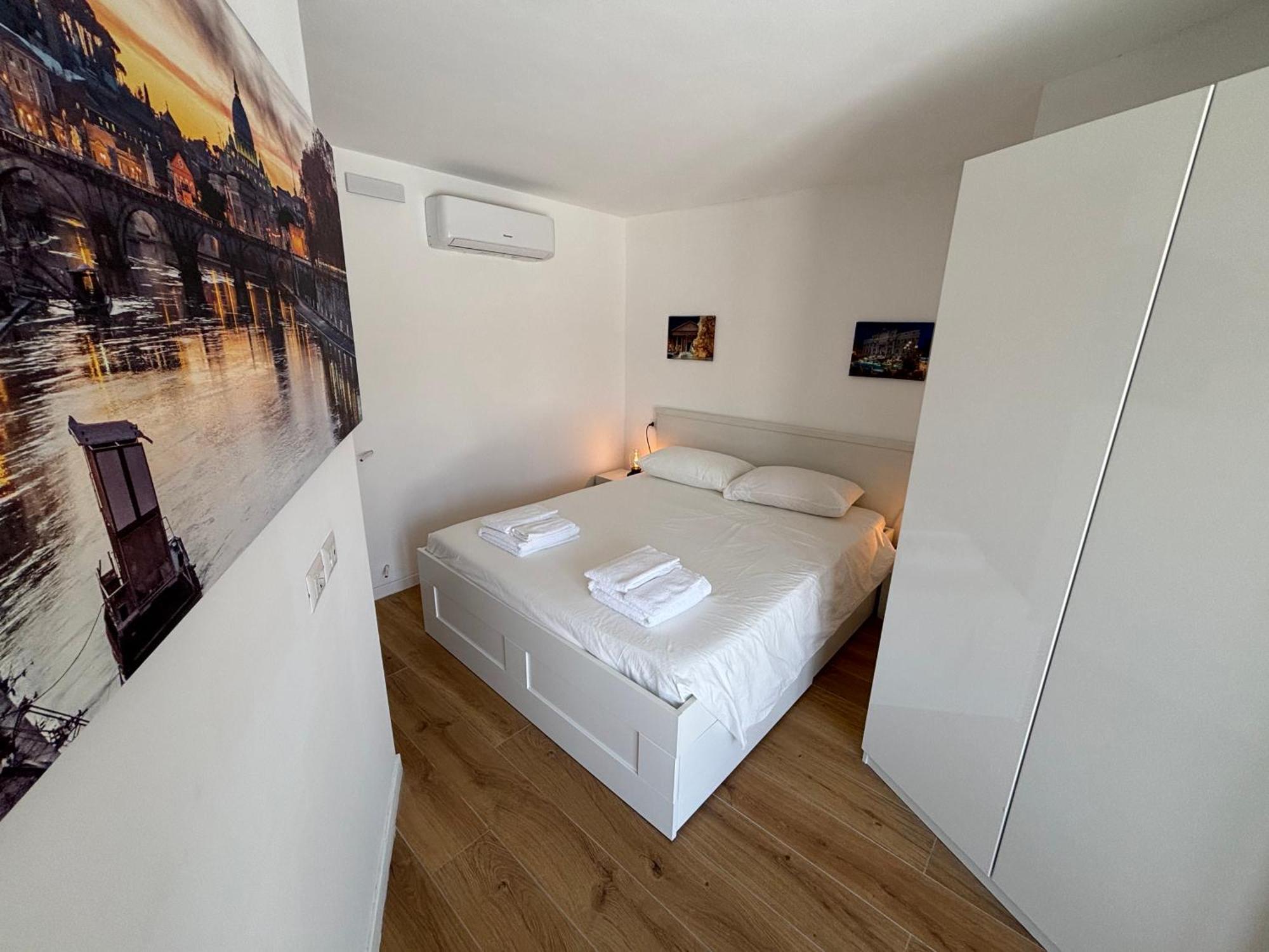 Appartamento Last Floor Aurelio Vaticano *